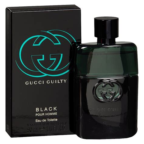 price of gucci guilty black perfume|Gucci Guilty perfume unisex.